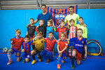 Cska Vatutinki children's football club (Moscow, Desyonovskoye Settlement, Kaluzhskoye shosse, 35-y kilometr, 1А), sports school