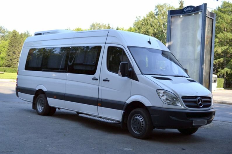 النقل بالحافلات Ukhta Auto motor Transportation Enterprise ، ، صورة