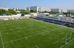 Sportivnaya shkola olimpiyskogo rezerva № 111 (Ozyornaya Alley, 10), stadium
