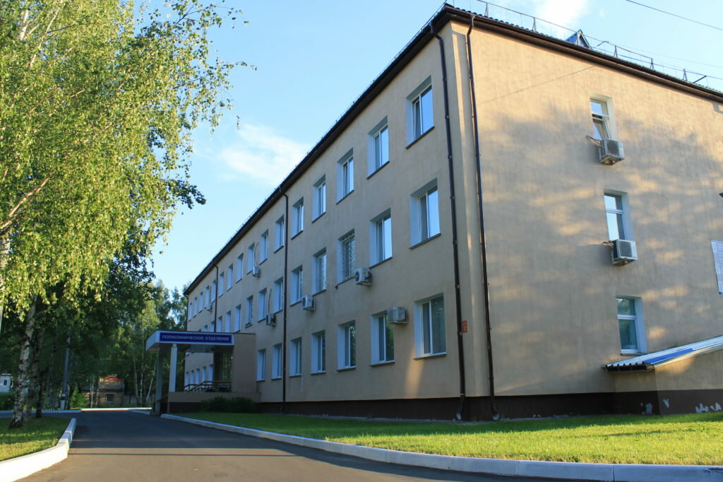 Military hospital National Medical Research Center for High Medical Technologies - A. A. Vishnevsky Central Military Clinical Hospital of the Ministry of Defense of the Russian Federation, Branch № 1, Krasnogorsk, photo