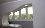 Proffremont24 (Sovetskaya Street, 42), trabajos de construcción y acabado