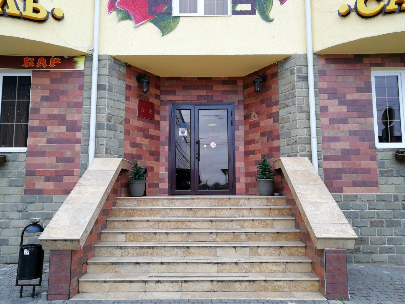 Фото Мартон Баден