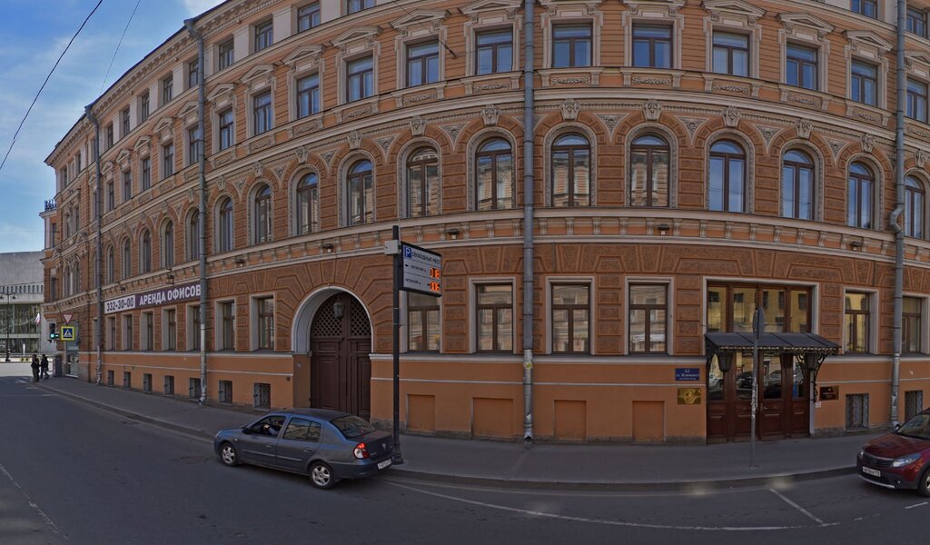 Жуковского 18 санкт петербург фото