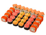 Sushi Set (Lyotchika Babushkina Street, 9к1) ، مطعم سوشي
