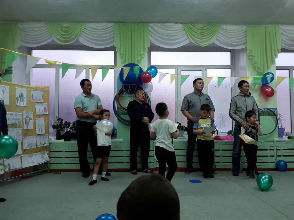 Kindergarten, nursery Детский сад № 19, Kyzyl, photo