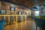 Lounge-cafe Msk (Kronshtadtsky Boulevard, 6к2), bar de cachimbas