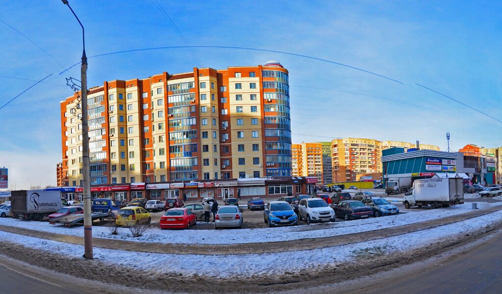 Bank Vtb, Dubna, photo