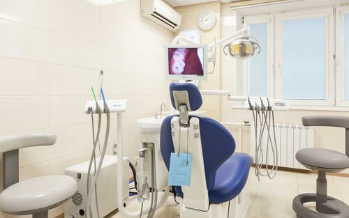 Стоматологическая клиника Интердент, Москва, фото