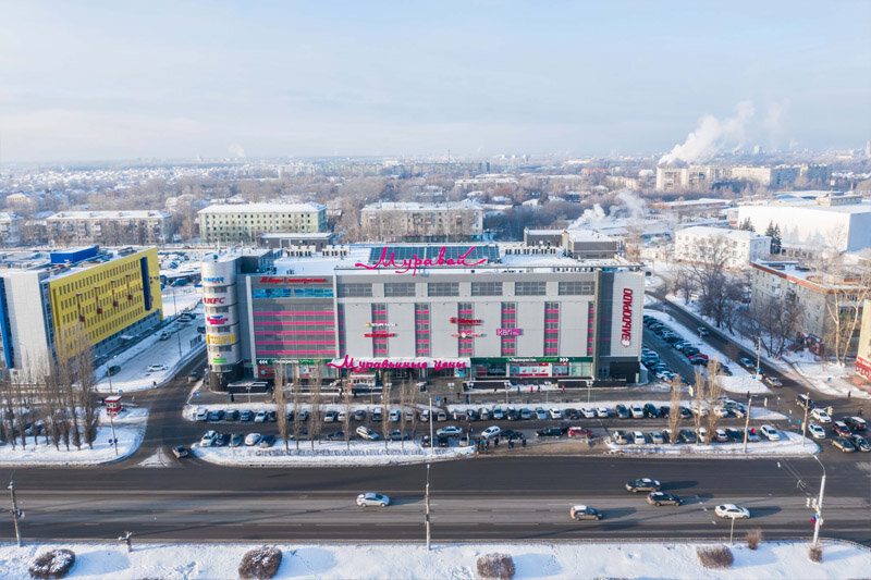 Фото в муравье нижний новгород