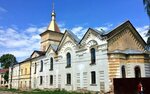 Rzhevskaya yeparkhiya (Bolshaya Spasskaya Street, 33/57), religious organization