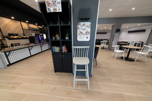 Гостиница B&b Hotel Le Havre Centre Gare в Гавре