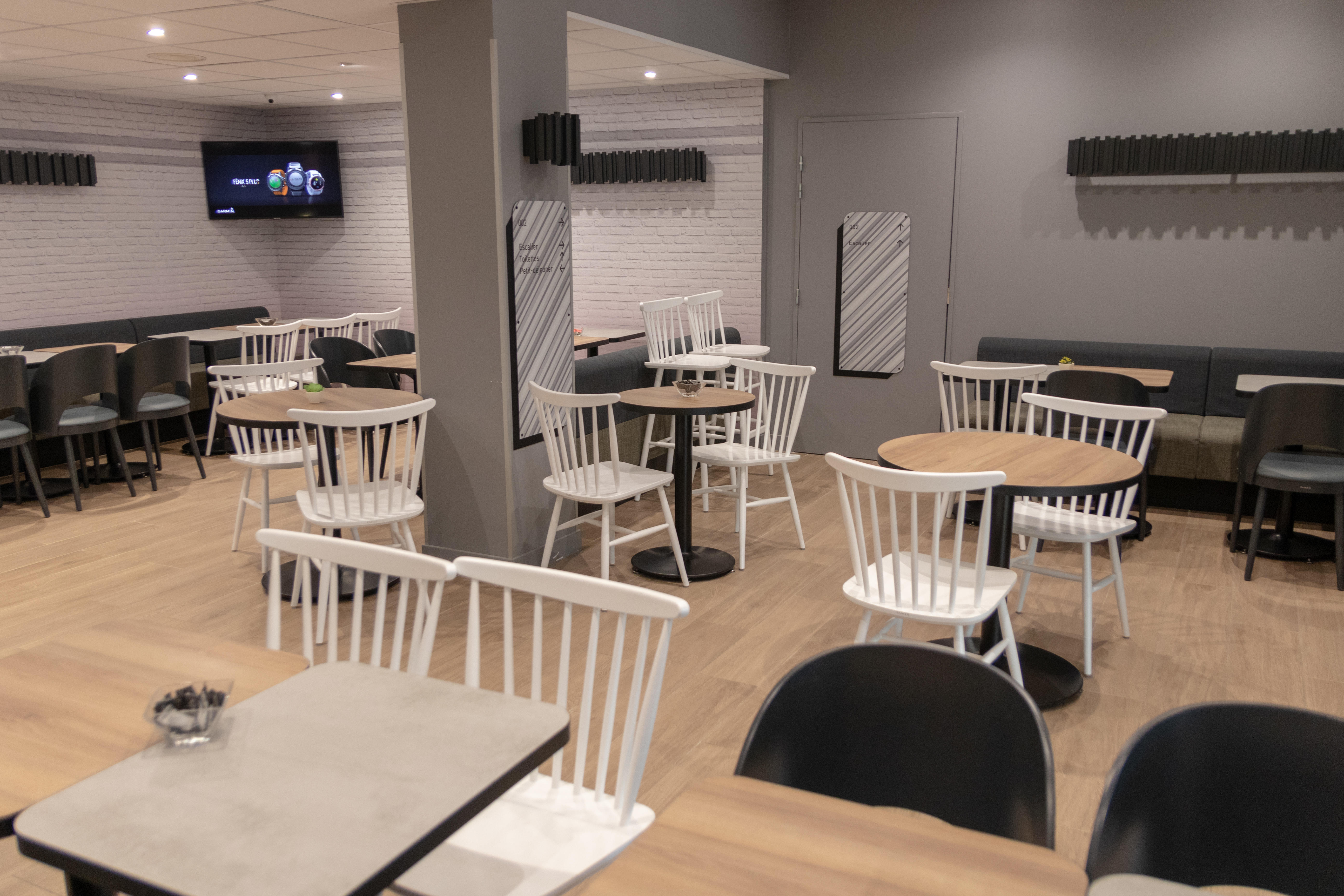 Фото B&b Hotel Le Havre Centre Gare