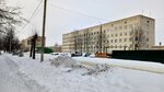 Дорогобужская центральная районная больница (posyolok gorodskogo tipa Verkhnedneprovskiy, Molodyozhnaya ulitsa, 9), hospital