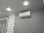 Climate-ice (Cheryomushki Microdistrict, Chitinskaya ulitsa, 6), installation of air conditioners