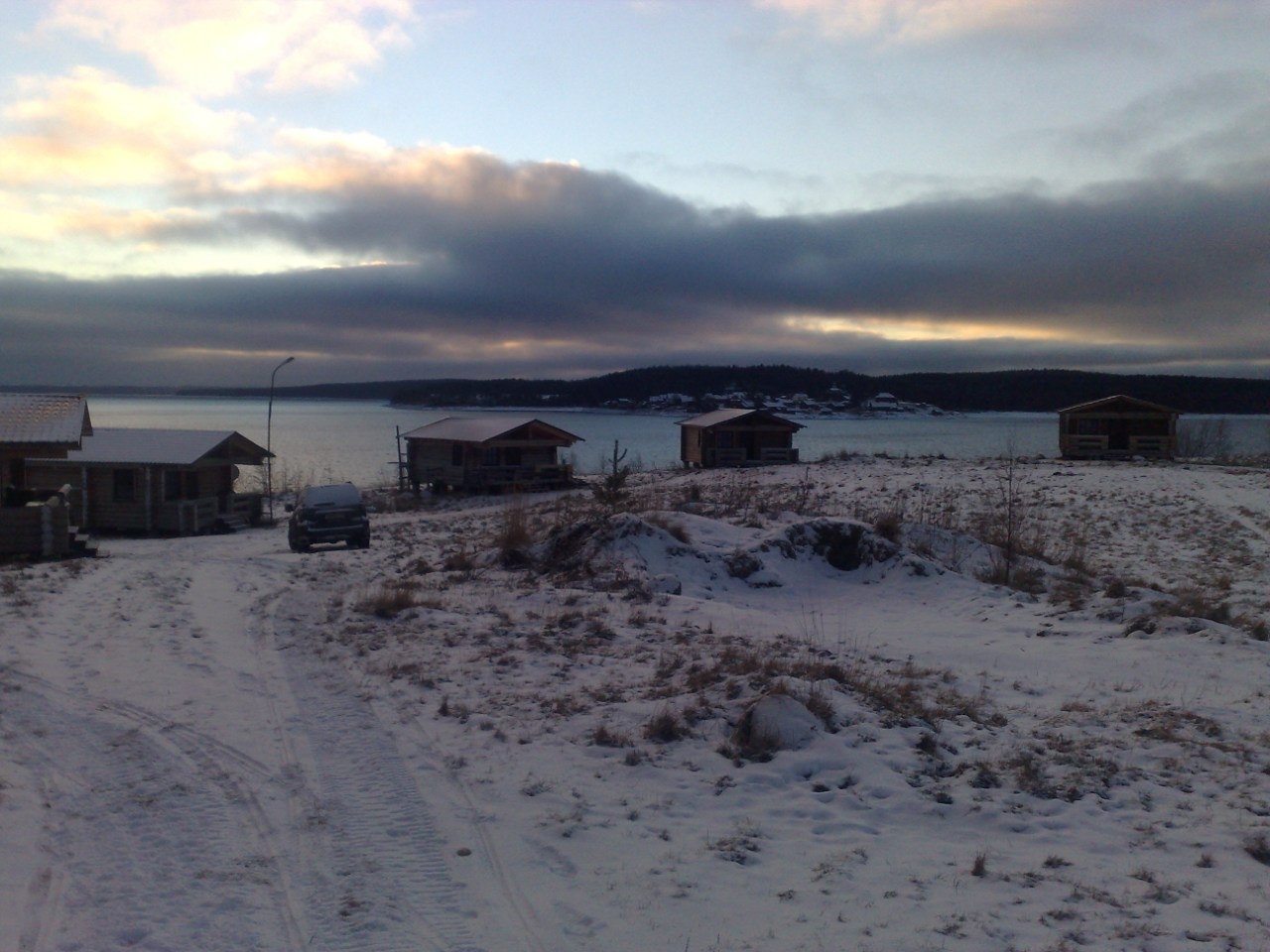 Фото Турбаза Сегозеро