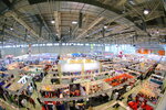 Tekstil'legropro (Zubovskiy Boulevard, 22/39), organization and maintenance of exhibitions