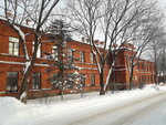 Branch № 13 of FGKU 442 Military Clinical Hospital of the Ministry of Defense of the Russian Federation (594 VAG LenVO, Gatchina) (Gatchina, Kiyevskaya ulitsa, 6Б), hospital