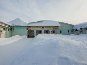 Stolovaya (selo Sredneivkino, ulitsa Mekhanizatorov, 29А) ، كانتين