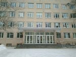 Tuberculosis dispensary № 15 (Lyotchika Pilyutova Street, 41) ، مستوصف