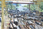 Stk Vega (Ogorodny Drive, 5с6), metal rolling