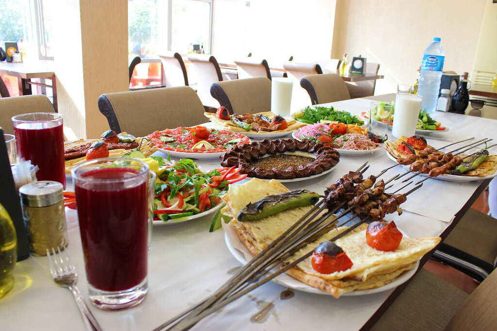 Restoran Eyvan Kebap, Adana, foto