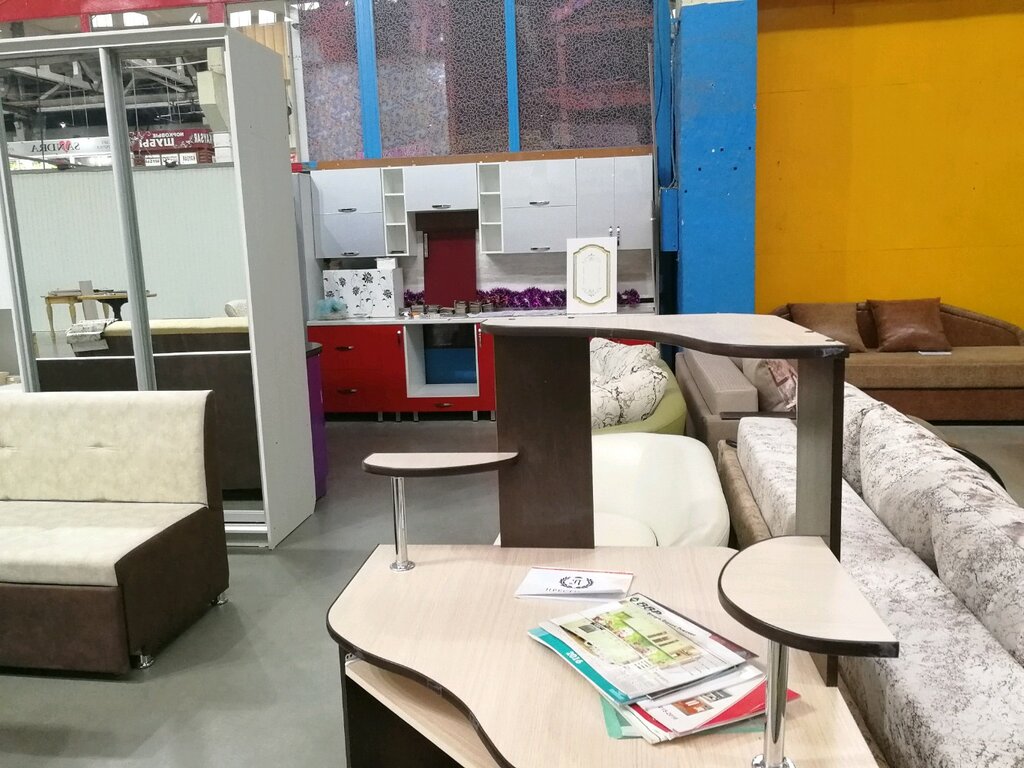 Furniture store Torgovaya tochka Mebelnoy Borinskoy fabriki, Voronezh, photo