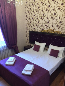 Masis (Kurganinsk, Shosseynaya Street, 102), hotel