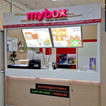 Mybox (Belgorodskogo Polka Street, 34), sushi bar