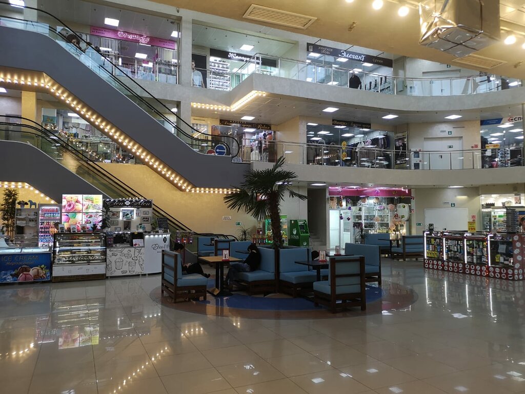 Торговый центр Проспект, Анапа, фото
