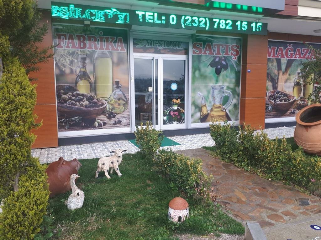 Food manufacturers Yesilce Olive and Olive Oil, Izmir, photo