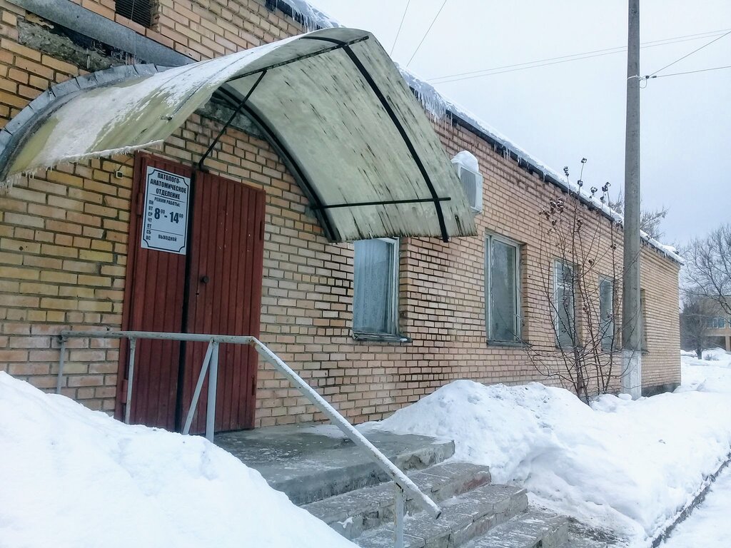 Departamento del hospital Вторая городская больница, филиал № 2, паталогоанатомическое отделение, , foto