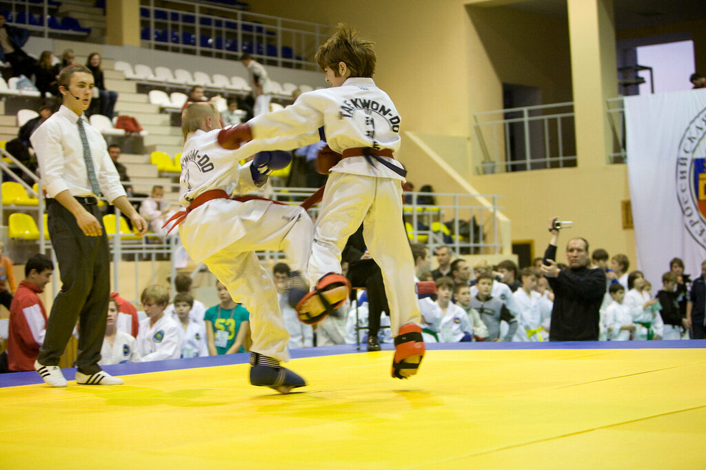 نادي رياضي، مجموعة Club Taekwon-Do Itf Maximum ، ، صورة