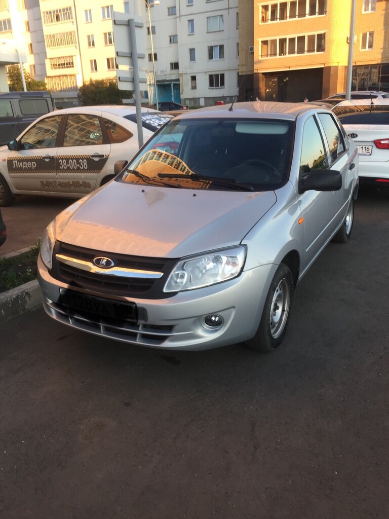 Car rental Konicar-аренда автомобилей, Kazan, photo