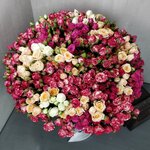 Cvet nastroenija (Ayskaya Street, 81), flowers and bouquets delivery