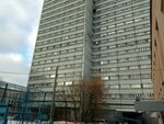 Московский политех, общежитие № 1 (Malaya Semyonovskaya Street, 12), dormitory