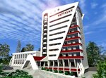 Naftala Hotel SPA (Ayvazovskogo Street, 6к1) ، منتجع