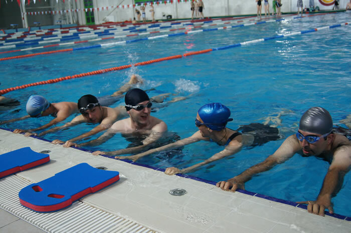 Swimming pool Burhan Felek Yuzme Havuzu, Uskudar, photo