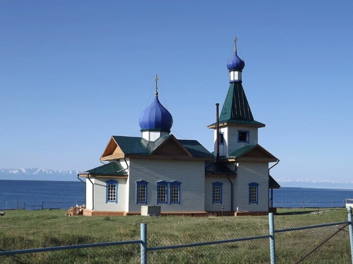 Gallery.ru / Храм г. Коченёво - Православные храмы Сибири - wowa58