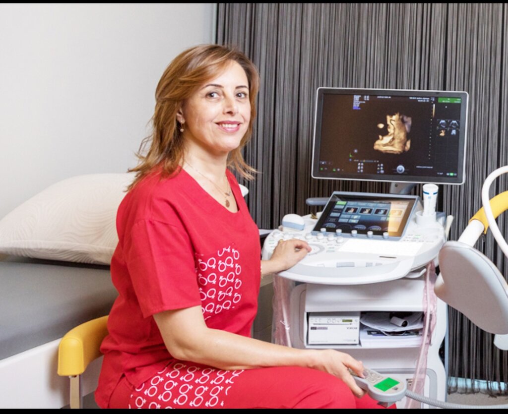 عيادة أمراض النساء Obstetrician and Gynecologist Op. Dr. Feray Guvenal ، إزمير، صورة