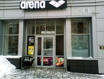 Arena (Spartakovskaya Street, 12), sportswear and shoes