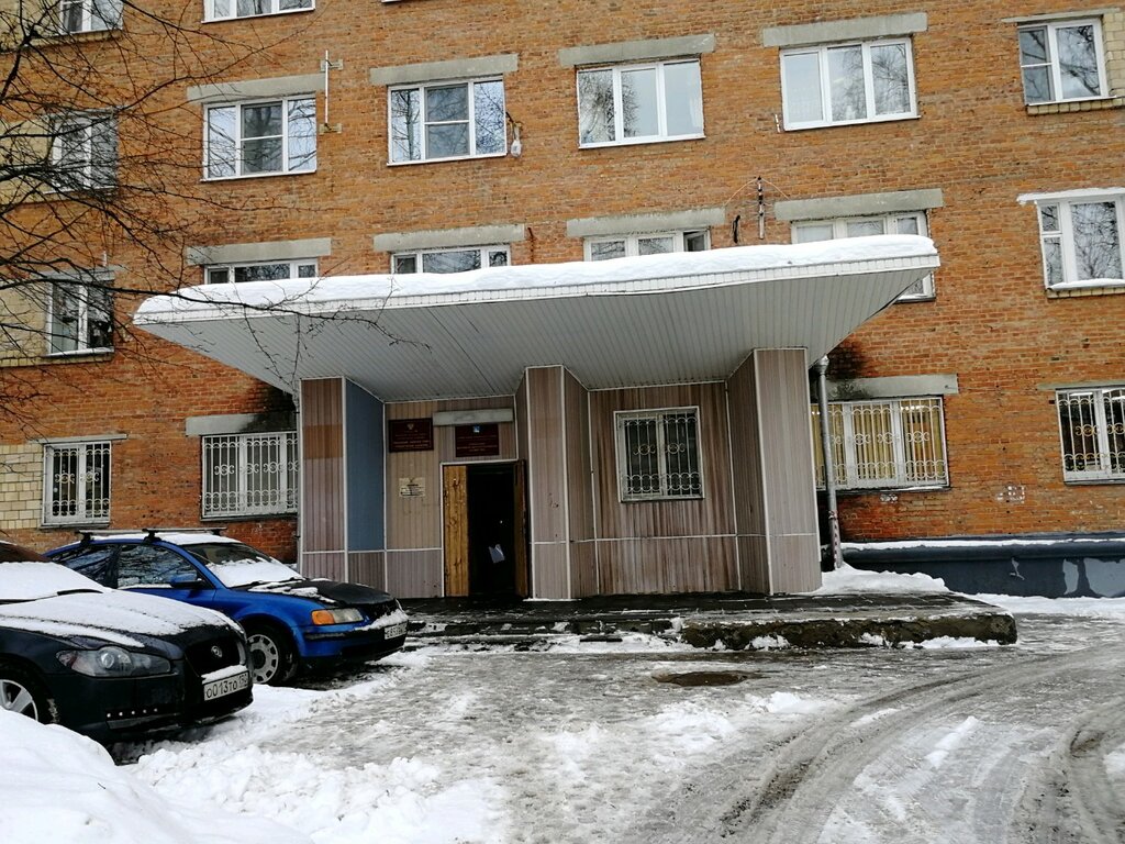 Urban improvement Administratsiya Odintsovskogo munitsipalnogo rayona Upravleniye ZhKKh, Odincovo, photo