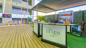 отель Lexen Hotel-North Hollywood Near Universal