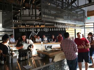Pali Wine Co (United States, Anaheim, 500 South Anaheim Boulevard, Unit C), entertainment center