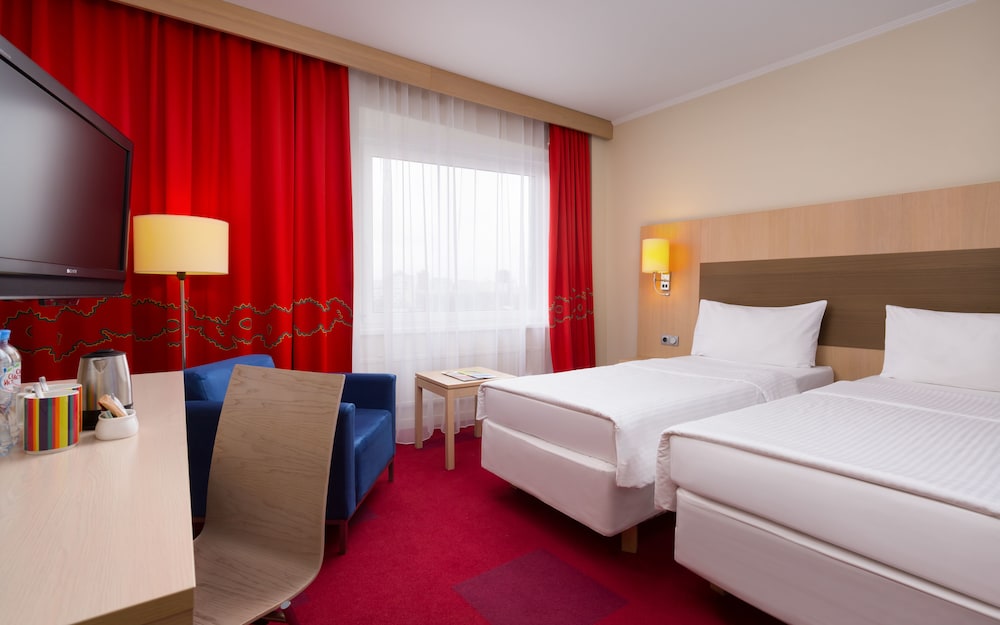 Фото Cosmos Saint-Petersburg Pulkovskaya Hotel