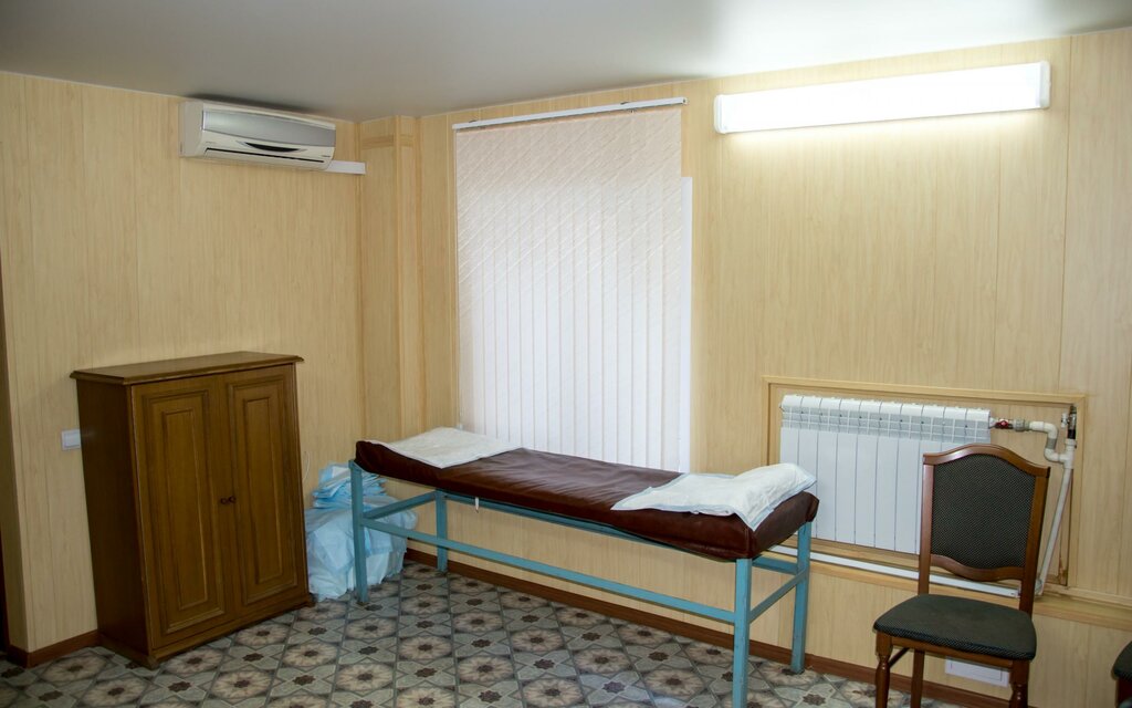 Psikoterapi Psychotherapy room Blagovest i Ko, Volgograd, foto