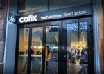 Cofix (Тверская ул., 27, стр. 2, Москва), кофейня в Москве