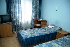 Гостиница Прокопьевская