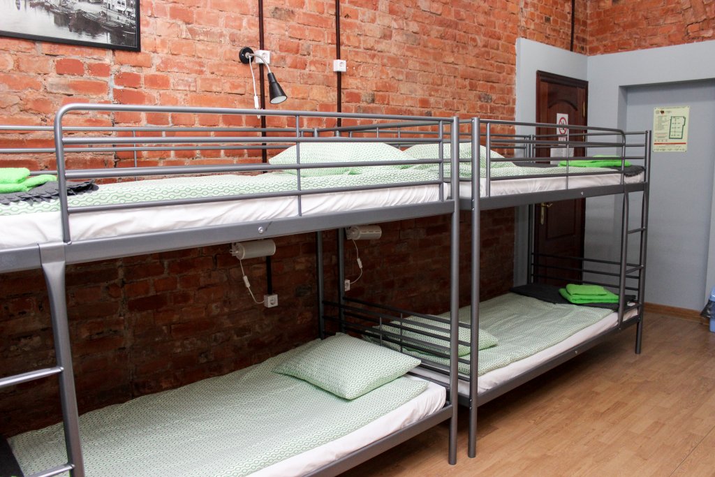 Фото Amalienau Hostel&Apartments