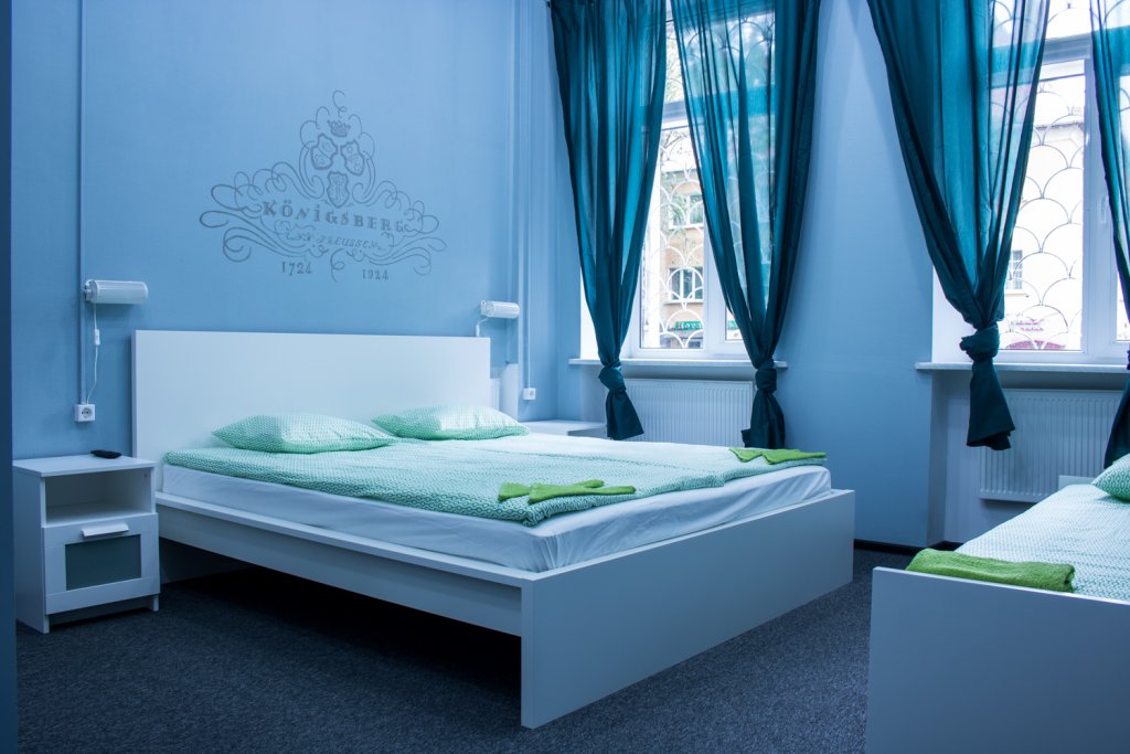 Фото Amalienau Hostel&Apartments