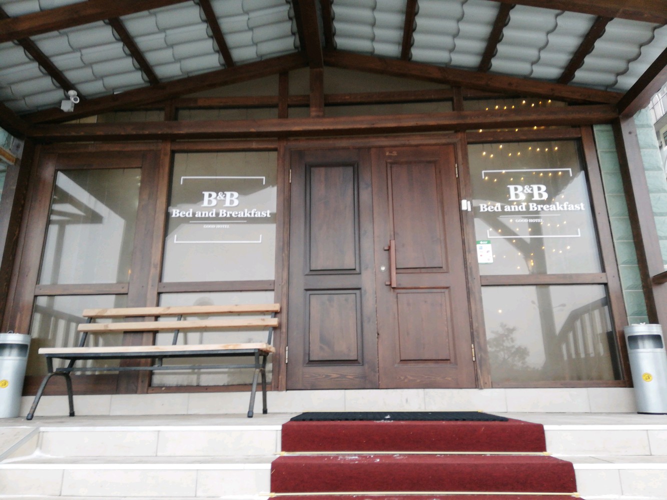 Фото Bed and Breakfast